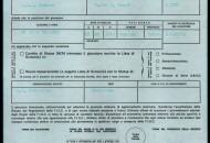 Lista di Trasferimento Di Blas Claudio 1979 da A.C. Palmanova  a  A.C. Gonars  660